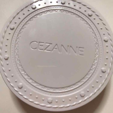 UVクリアフェイスパウダー/CEZANNE/プレストパウダーを使ったクチコミ(1枚目)