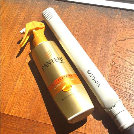 エクストラダメージケア トリートメントウォーター 毛先まで傷んだ髪用/パンテーン/プレスタイリング・寝ぐせ直しを使ったクチコミ(1枚目)