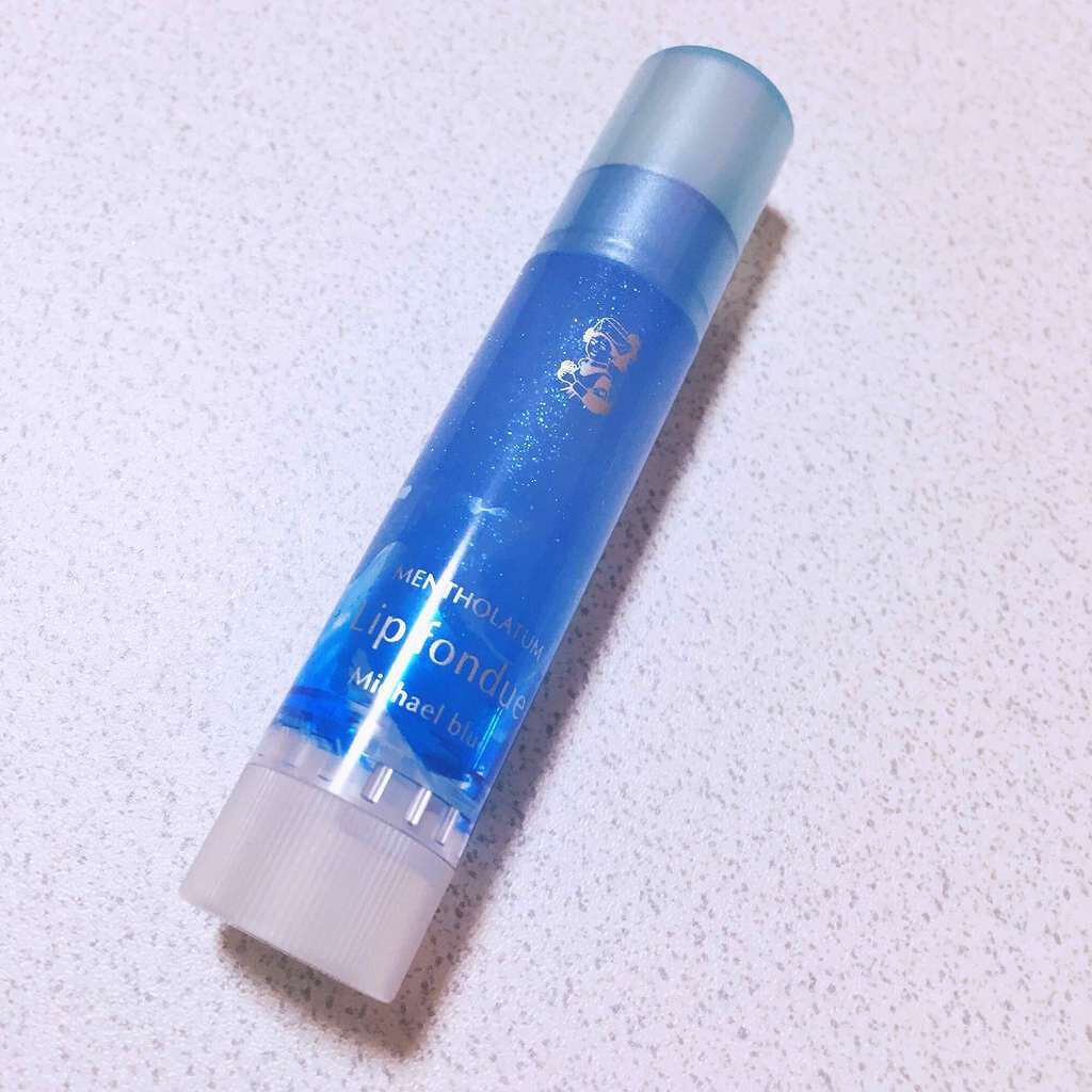 リップフォンデュ/メンソレータム/リップバームを使ったクチコミ(1枚目)