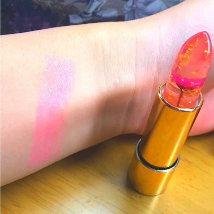 フラワーティントリップN オイルイン/Kailijumei/リップティントを使ったクチコミ(3枚目)