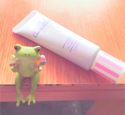 ブライトピュアベース/CandyDoll/化粧下地を使ったクチコミ(1枚目)