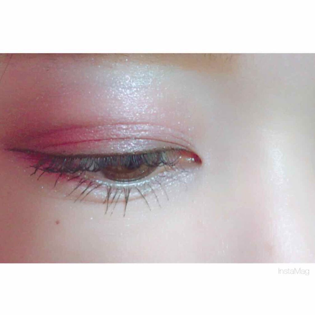 【旧品】パーフェクトスタイリストアイズ/キャンメイク/アイシャドウパレットを使ったクチコミ(4枚目)