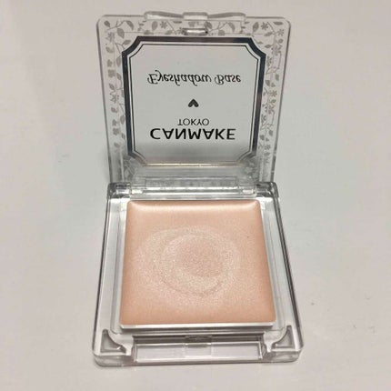 アイシャドウベース/キャンメイク/アイシャドウベースを使ったクチコミ(2枚目)