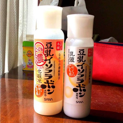 なめらか本舗 乳液 NA/なめらか本舗/乳液を使ったクチコミ(1枚目)