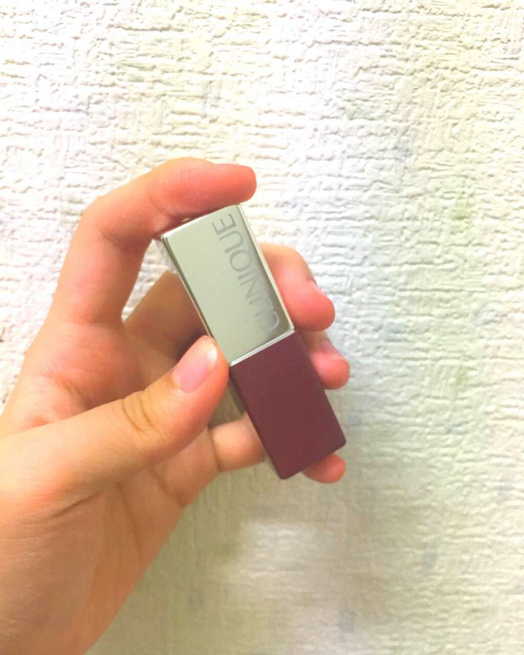 クリニーク ポップ/CLINIQUE/口紅を使ったクチコミ(1枚目)