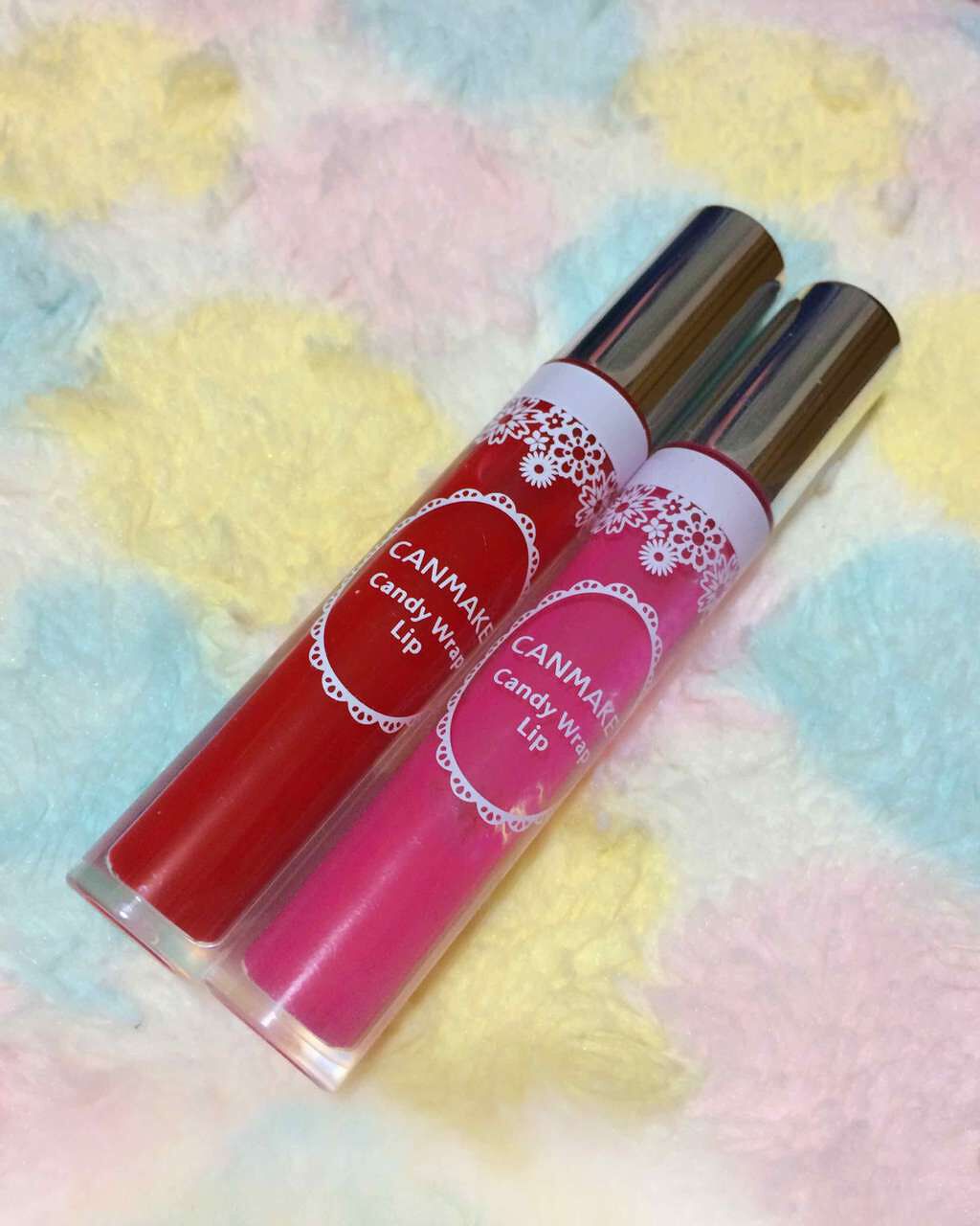 キャンディラップリップ/キャンメイク/リップグロスを使ったクチコミ(1枚目)