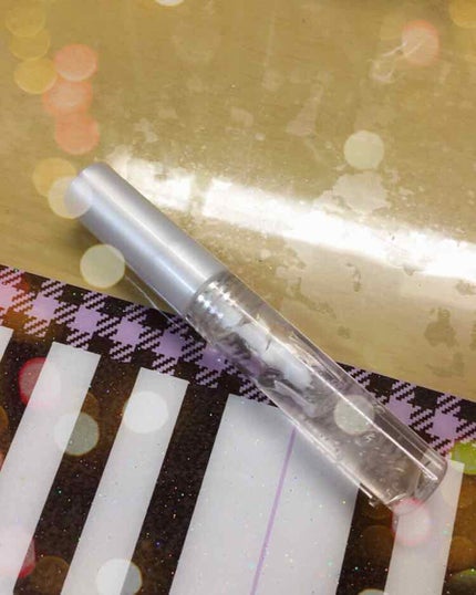 クリア マスカラR/CEZANNE/マスカラ下地を使ったクチコミ(1枚目)