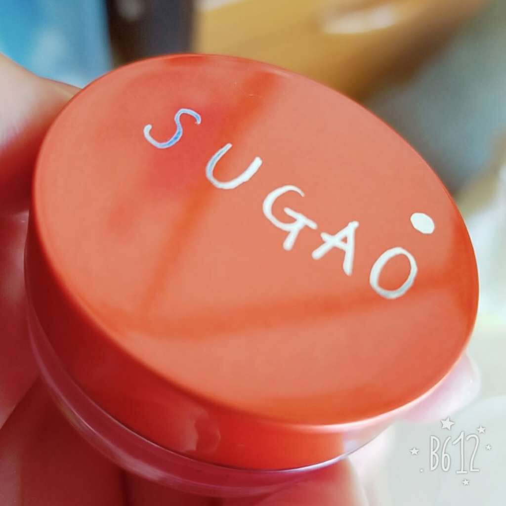 スフレ感チーク&リップ/SUGAO®/ジェル・クリームチークを使ったクチコミ(1枚目)