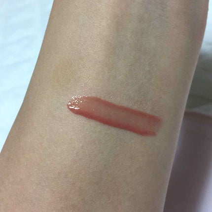 シマリング リップジャム/THREE/リップグロスを使ったクチコミ(2枚目)