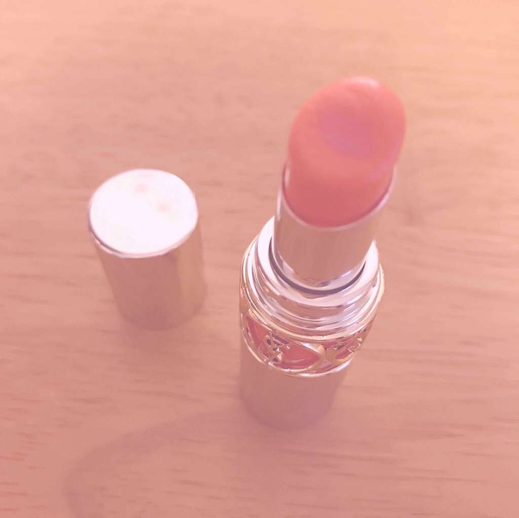 ヴォリュプテ ティントインバーム/YVES SAINT LAURENT BEAUTE/口紅を使ったクチコミ(2枚目)