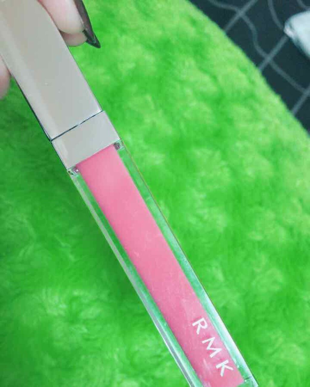 RMK リップジェリーグロス/RMK/リップグロスを使ったクチコミ(1枚目)