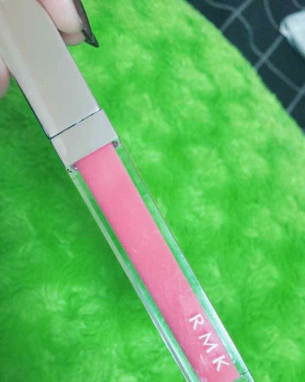RMK リップジェリーグロス/RMK/リップグロスを使ったクチコミ(1枚目)