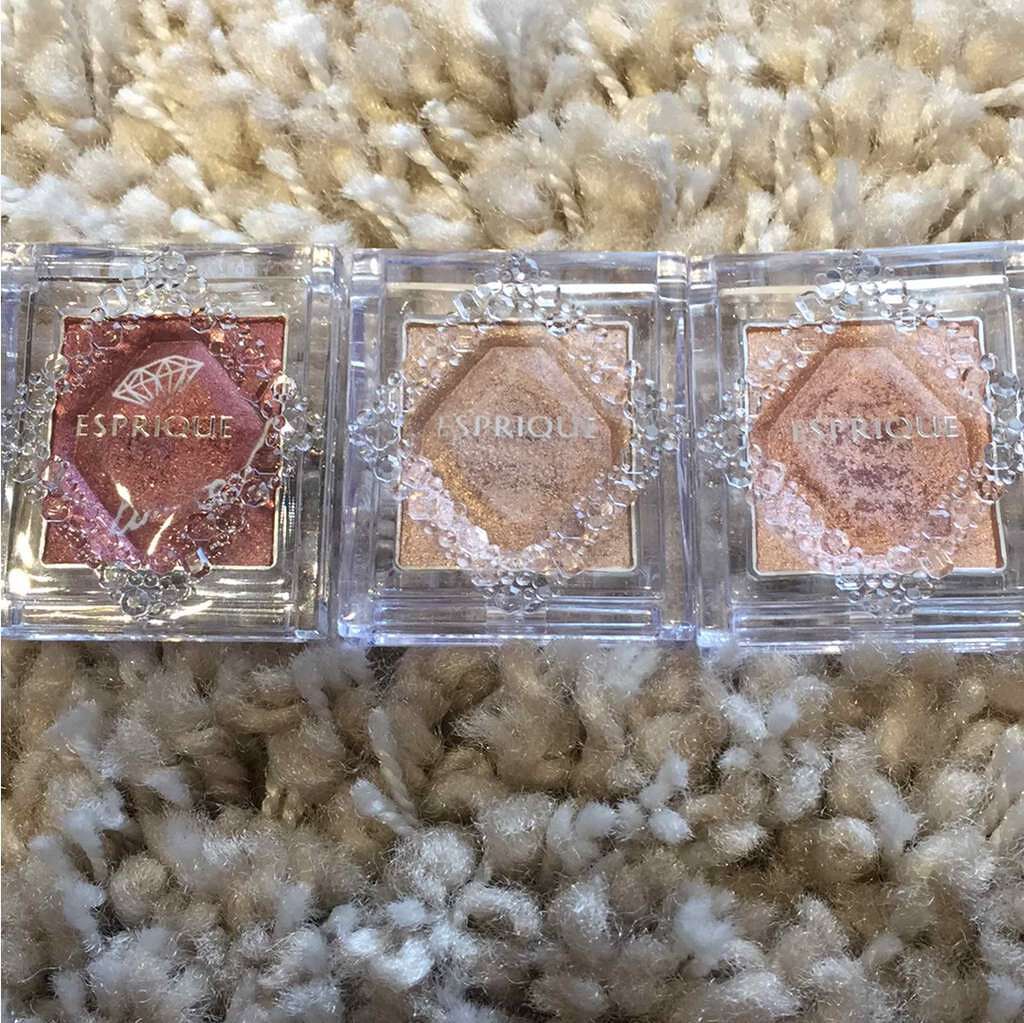 セレクト アイカラー/ESPRIQUE/単色アイシャドウを使ったクチコミ（1枚目）