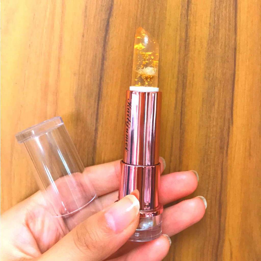 フラワーティントリップN オイルイン/Kailijumei/リップティントを使ったクチコミ（1枚目）