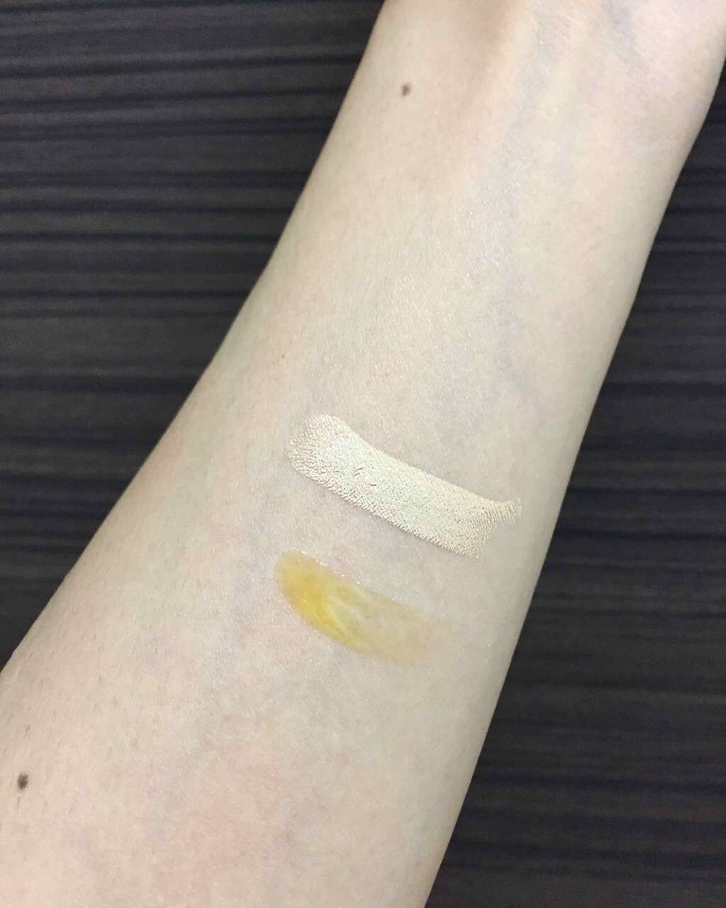 イエローグロス/パラドゥ/リップグロスを使ったクチコミ(4枚目)