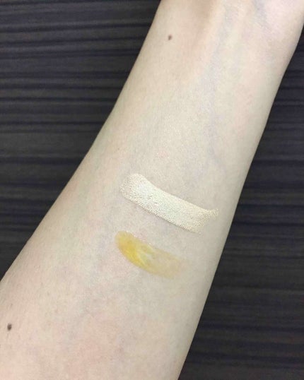 イエローグロス/パラドゥ/リップグロスを使ったクチコミ(4枚目)