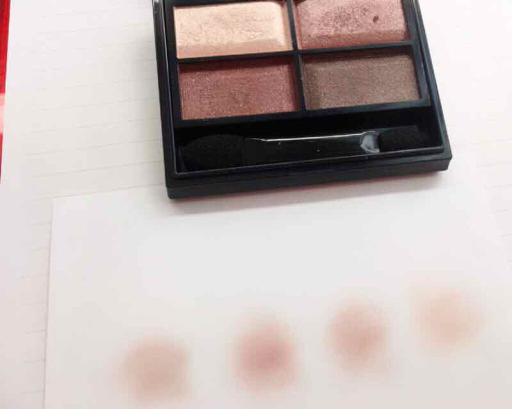 ロイヤルヴィンテージ アイズ/リンメル ロンドン/アイシャドウパレットを使ったクチコミ(2枚目)