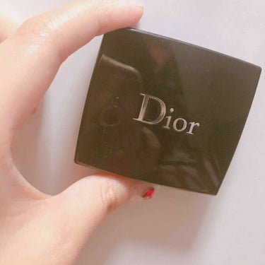 ディオールショウ モノ/Dior/パウダーアイシャドウを使ったクチコミ（1枚目）