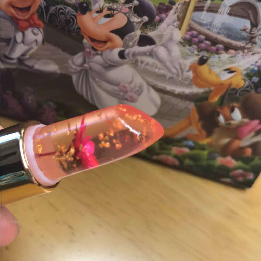 フラワーティントリップN オイルイン/Kailijumei/リップティントを使ったクチコミ(2枚目)