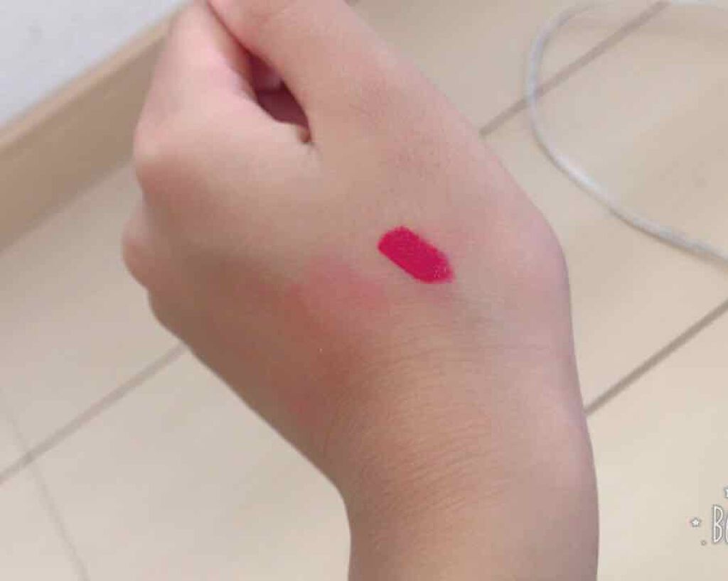 ウルトラ HD マット リップカラー/REVLON/口紅を使ったクチコミ（2枚目）