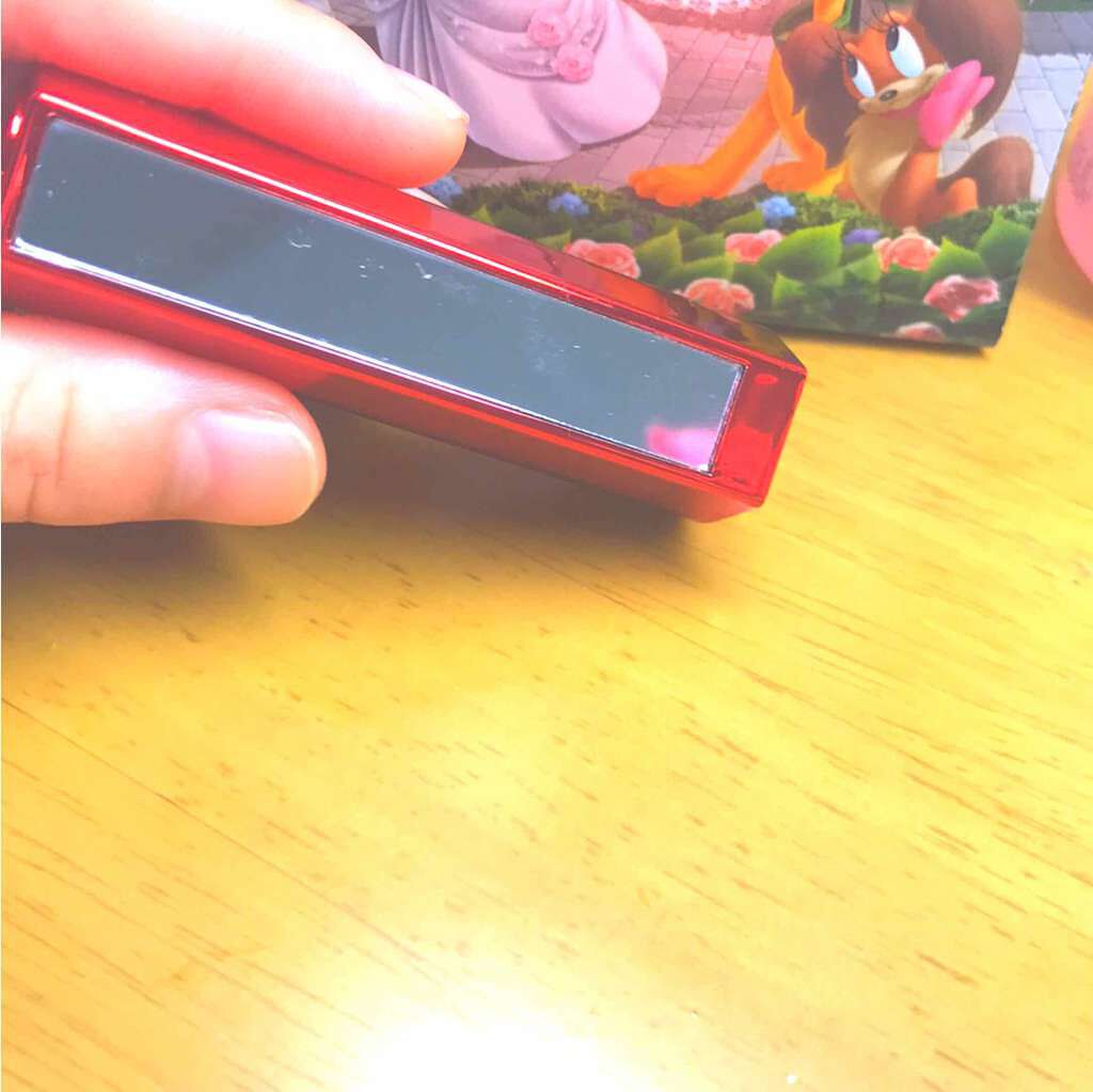 フラワーティントリップN オイルイン/Kailijumei/リップティントを使ったクチコミ(3枚目)