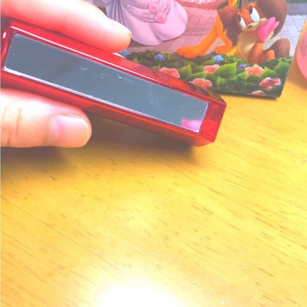 フラワーティントリップN オイルイン/Kailijumei/リップティントを使ったクチコミ(3枚目)