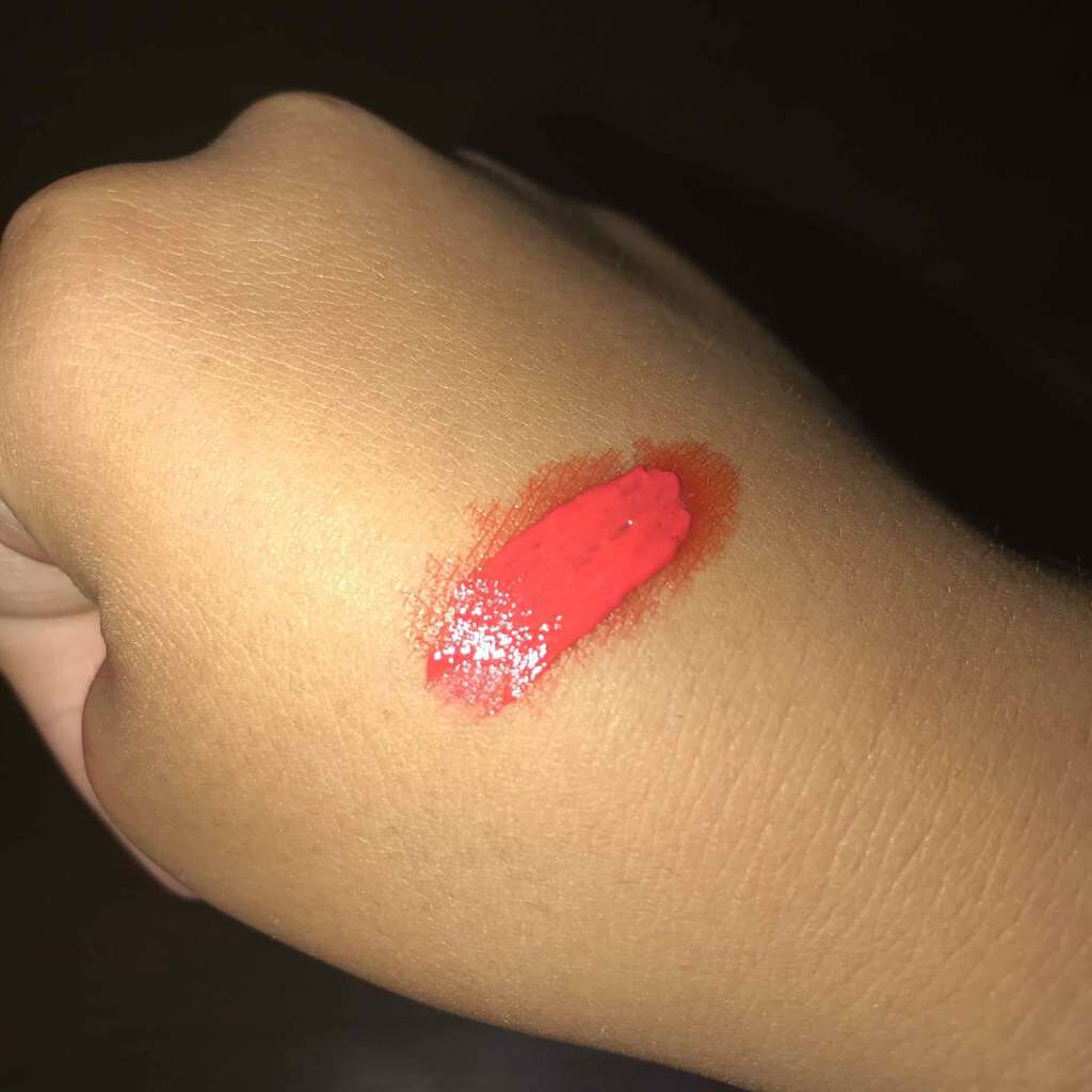 ティント インク/PERIPERA/口紅を使ったクチコミ(3枚目)