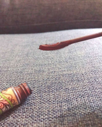 ラッシュエキスパンダー エッジマイスター F/MAJOLICA MAJORCA/マスカラを使ったクチコミ(4枚目)