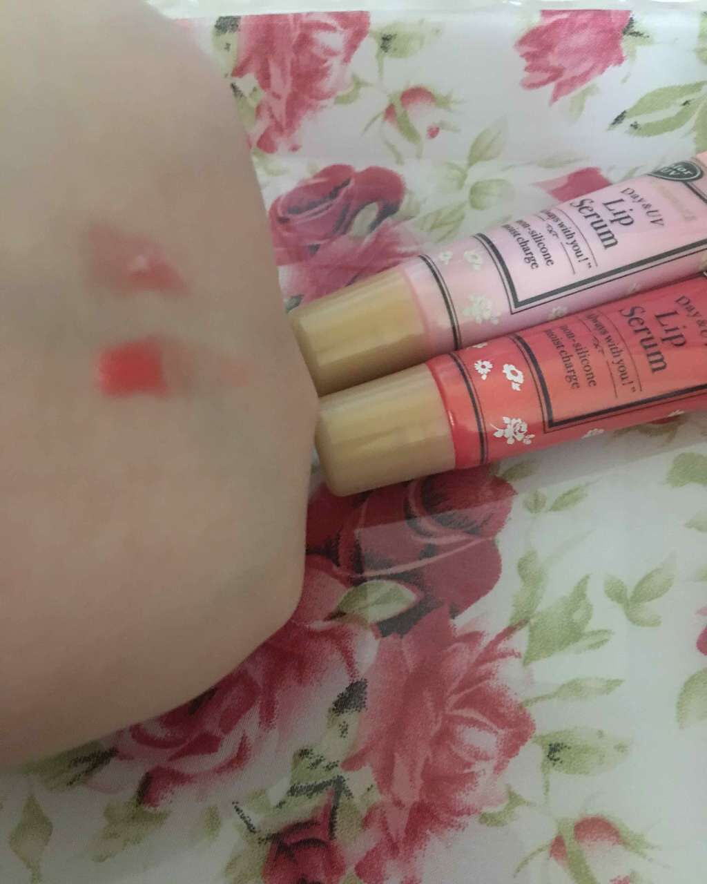 デイ&UVリップセラム/キャンメイク/リップケアを使ったクチコミ(2枚目)