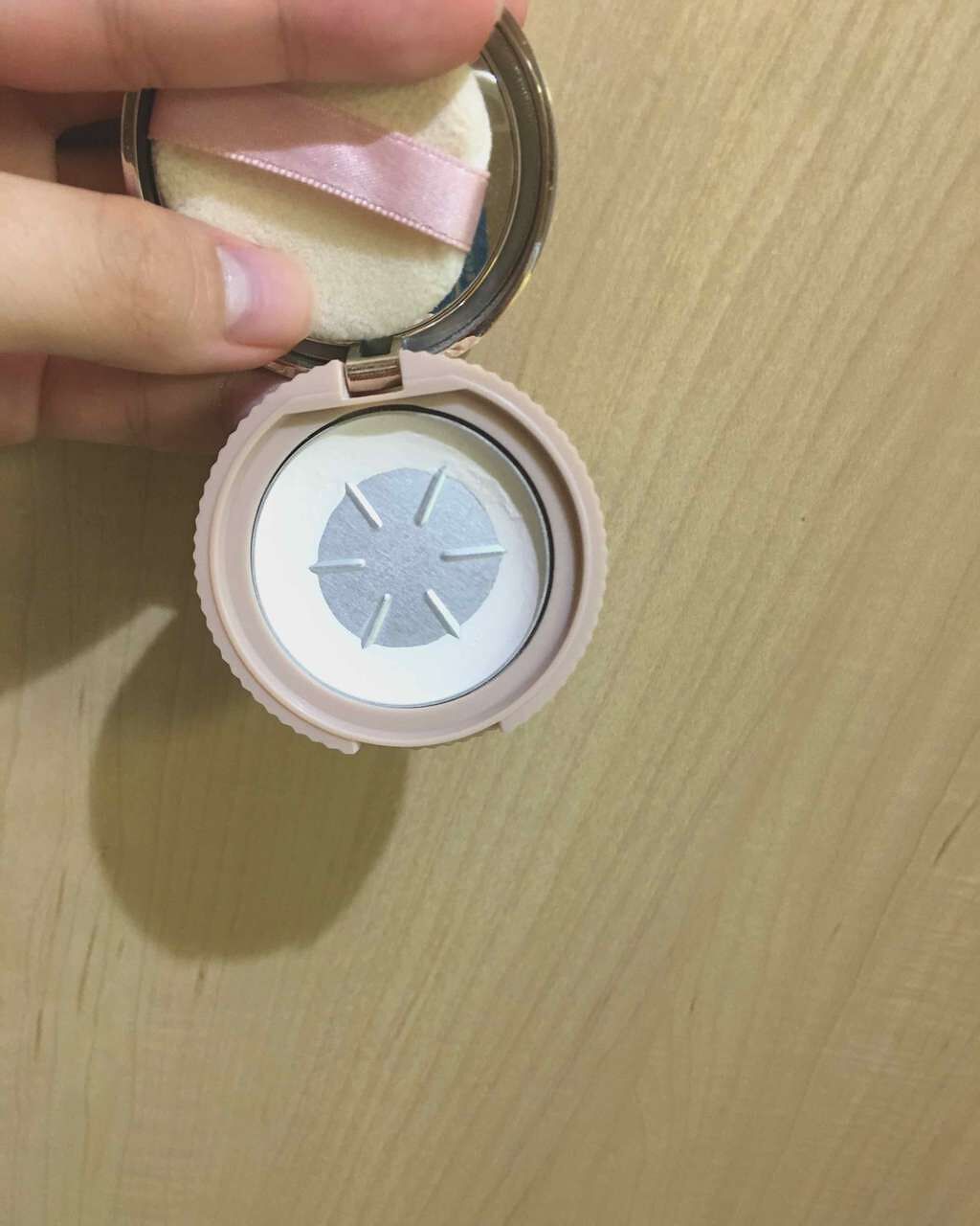 シークレットビューティーパウダー/キャンメイク/プレストパウダーを使ったクチコミ(2枚目)