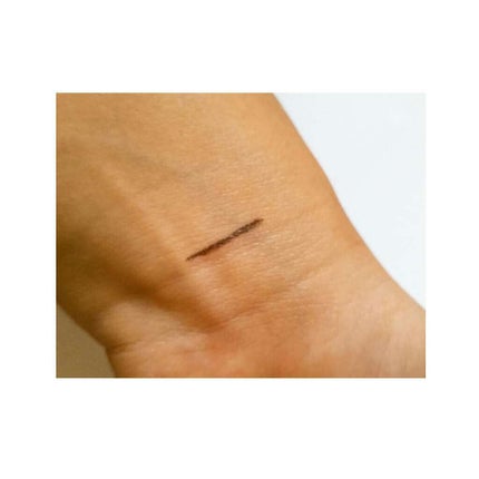 リアルラスティングアイライナー24h/K-パレット/リキッドアイライナーを使ったクチコミ(3枚目)