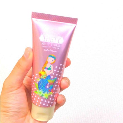 ハンド&ネイル テティ/シーランドピューノ/ハンドクリームを使ったクチコミ(1枚目)