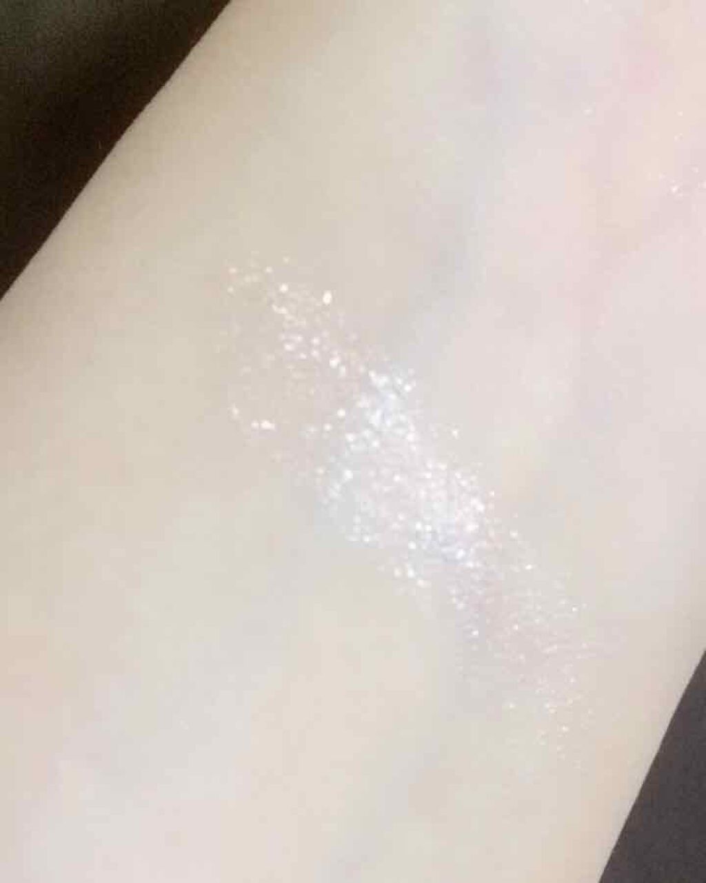 シャイニーシャドウ N/excel/単色アイシャドウを使ったクチコミ(2枚目)