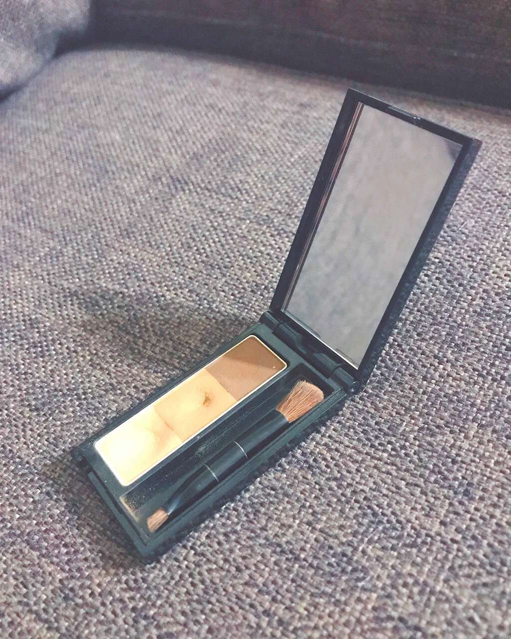 デザイニングアイブロウN/KATE/パウダーアイブロウを使ったクチコミ(4枚目)