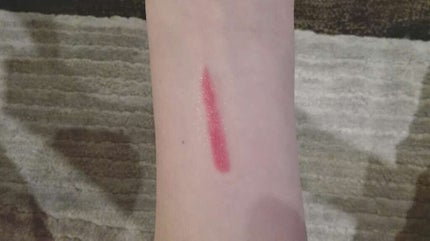 クリスタルデュオ リップスティック/Visée/口紅を使ったクチコミ(2枚目)