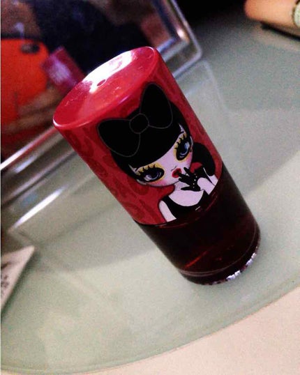 ティントウォーター/PERIPERA/口紅を使ったクチコミ(1枚目)