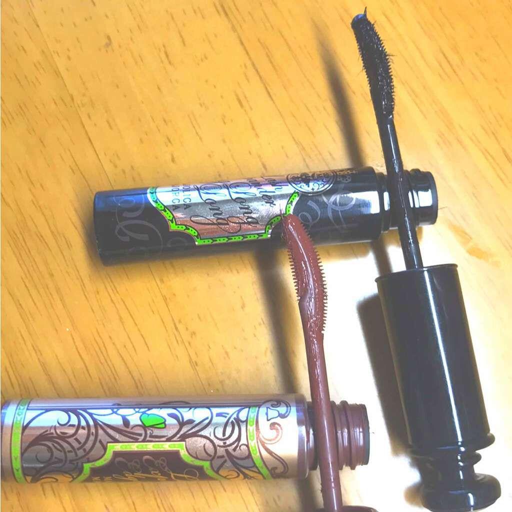 ラッシュエキスパンダー エッジマイスター F/マジョリカ マジョルカ/マスカラを使ったクチコミ（2枚目）
