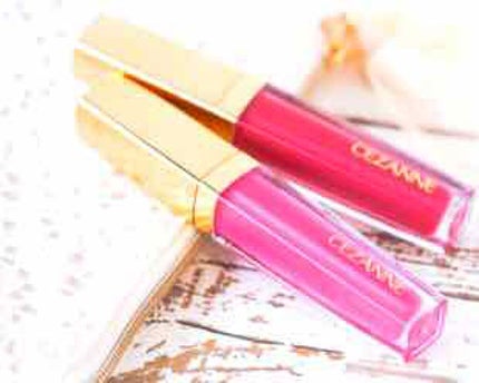 カラーティントリップ/CEZANNE/リップティントを使ったクチコミ(1枚目)