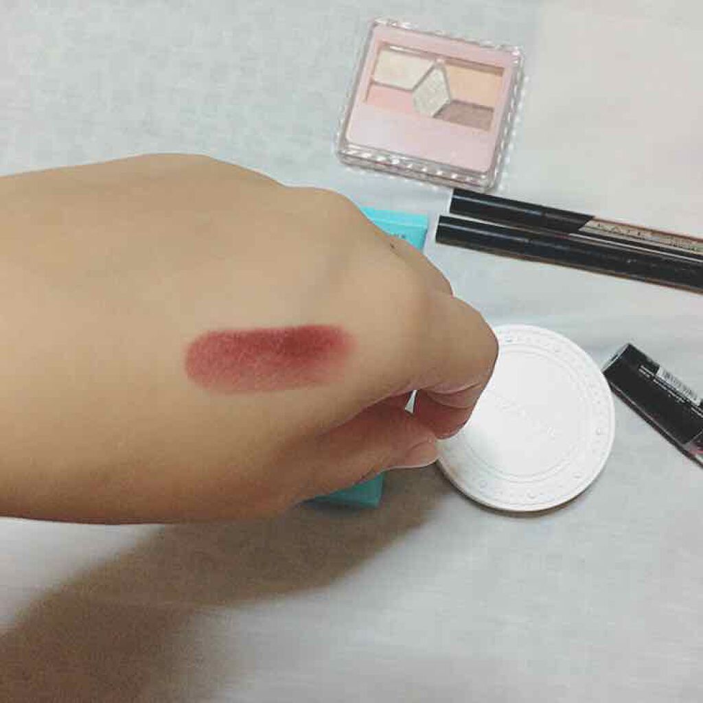 【旧品】パーフェクトスタイリストアイズ/キャンメイク/アイシャドウパレットを使ったクチコミ(2枚目)