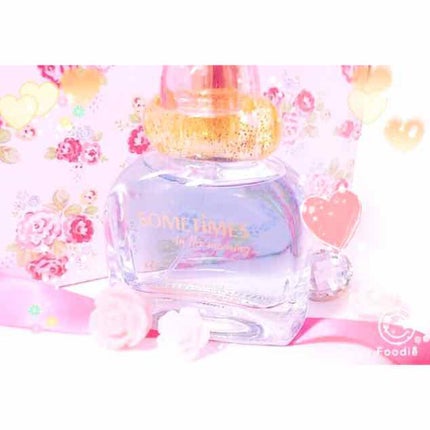 サムタイム インザモーニング EDP/アロマコンセプト/香水(レディース)を使ったクチコミ(1枚目)