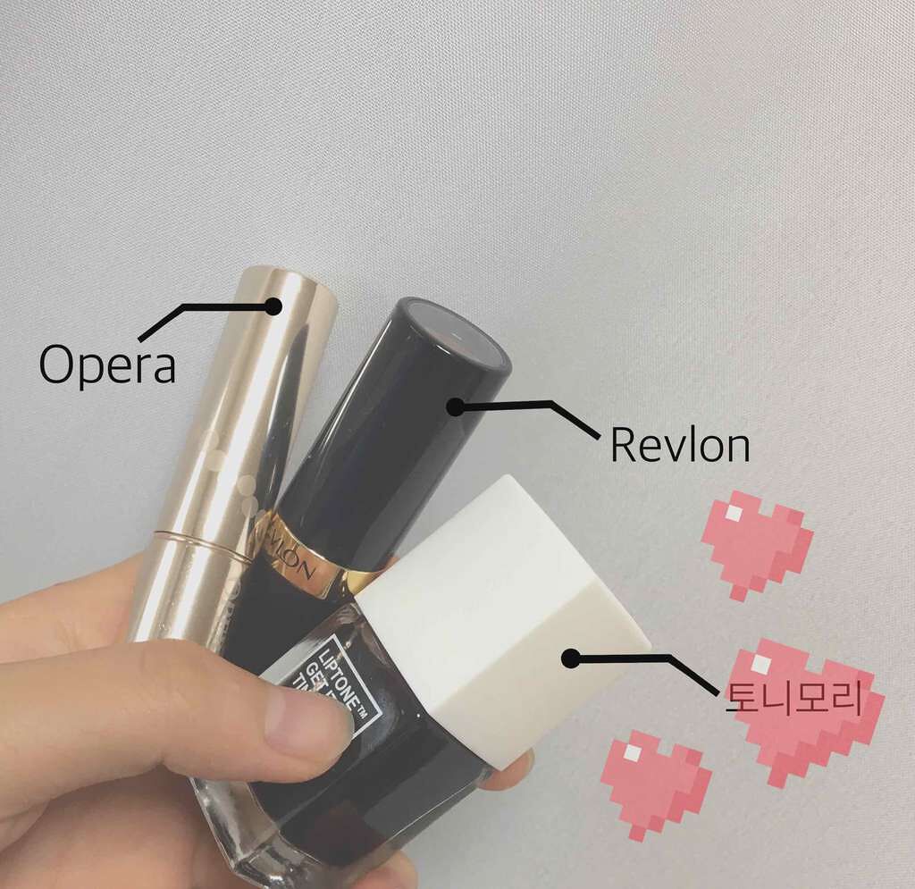 オペラ リップティント N/OPERA/リップティントを使ったクチコミ（1枚目）