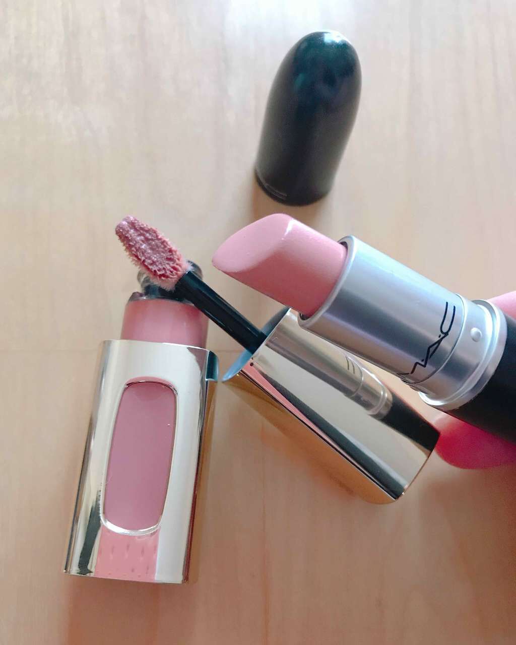 リップスティック/M・A・C/口紅を使ったクチコミ(1枚目)