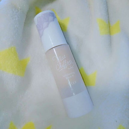 マットシフォン UVホワイトニングベースN/KiSS/化粧下地を使ったクチコミ(1枚目)