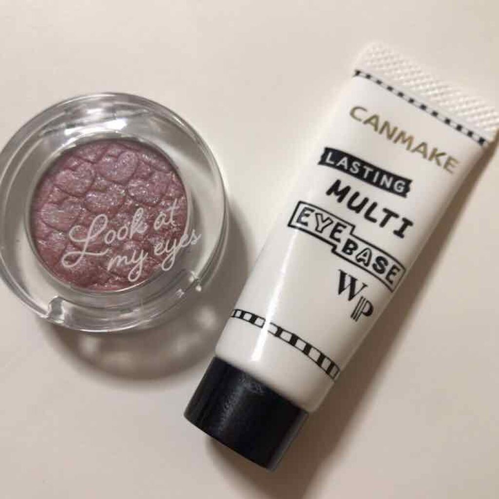 ルックアット マイアイジュエル/ETUDE/単色アイシャドウを使ったクチコミ(1枚目)