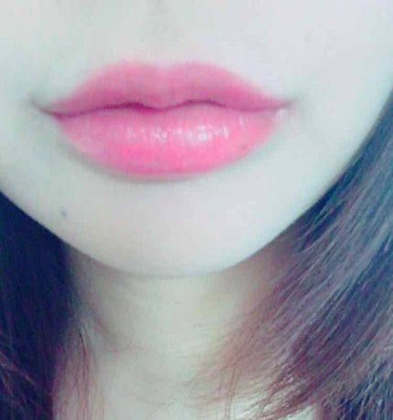 リップクリーム キャンディ ワオ/MAYBELLINE NEW YORK/口紅を使ったクチコミ(2枚目)