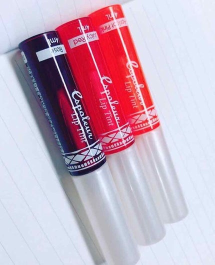 エスポルール リップティント/エスポルール/リップティントを使ったクチコミ(1枚目)