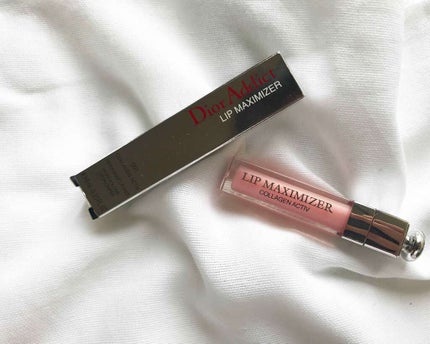 【旧】ディオール アディクト リップ マキシマイザー/Dior/リップグロスを使ったクチコミ(1枚目)
