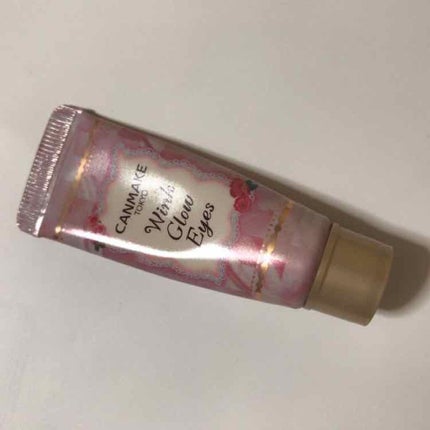 ウィンクグロウアイズ/キャンメイク/ジェル・クリームアイシャドウを使ったクチコミ(1枚目)