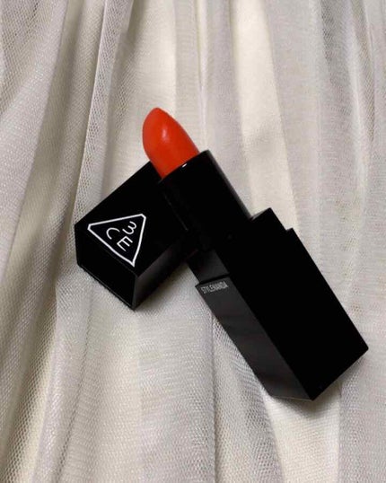 3CE MOOD RECIPE LIP COLOR/3CE/口紅を使ったクチコミ(1枚目)