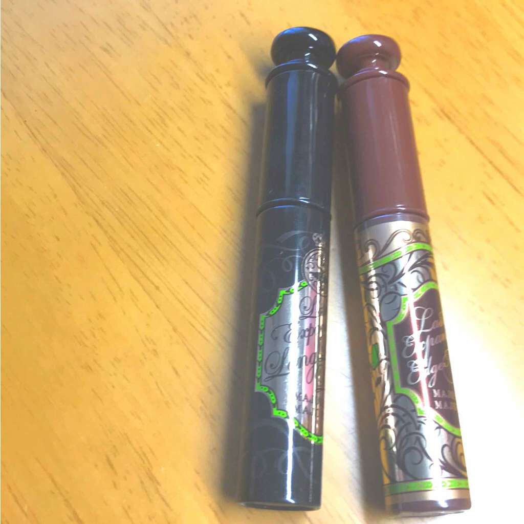 ラッシュエキスパンダー エッジマイスター F/マジョリカ マジョルカ/マスカラを使ったクチコミ（1枚目）